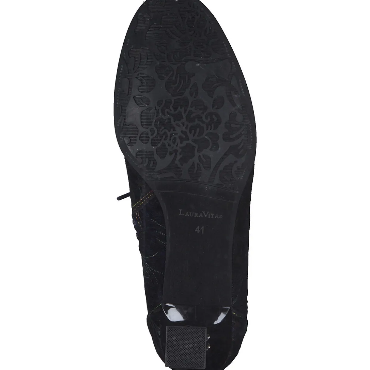 Laura Vita OLIVEO-03, Stiefeletten, Damen, BLEU