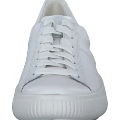 Legero 00364, Schnürschuhe, Damen, BRIGHT WHITE (WEISS)
