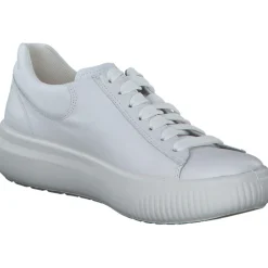 Legero 00364, Schnürschuhe, Damen, BRIGHT WHITE (WEISS)