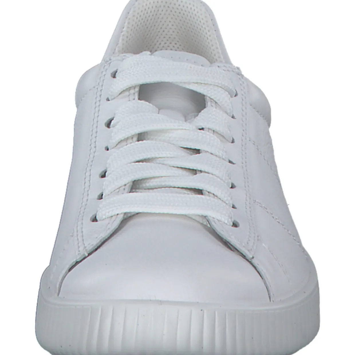 Legero 00370, Schnürschuhe, Damen, BRIGHT WHITE (WEISS)