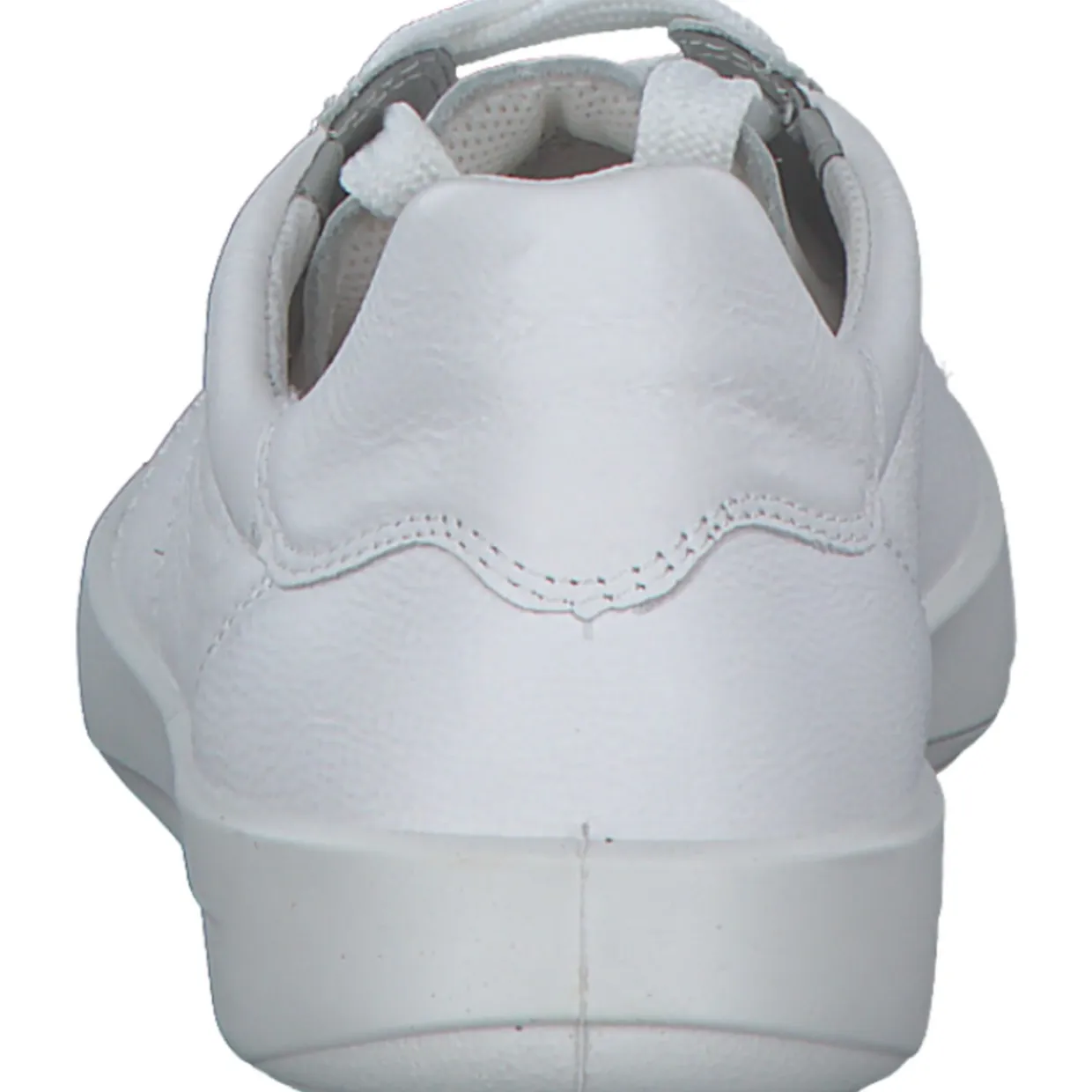 Legero 00370, Schnürschuhe, Damen, BRIGHT WHITE (WEISS)