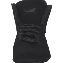 Leguano Kosmo, Winterstiefeletten, schwarz
