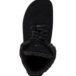 Leguano Kosmo, Winterstiefeletten, schwarz