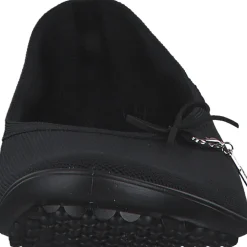 Leguano Lady, Ballerinas, Damen, Schwarz