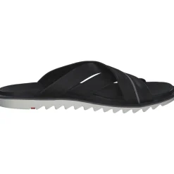 Lloyd Edvino 18419, Pantoletten & Badeschuhe, Herren, 0 - SCHWARZ