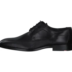 Lloyd George 14032, Klassische Halbschuhe, Herren, Schwarz