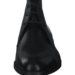 Lloyd Lion 22527, Klassische Stiefeletten, Herren, SCHWARZ