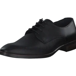 Lloyd Ohio 14130, Klassische Halbschuhe, Herren, Schwarz