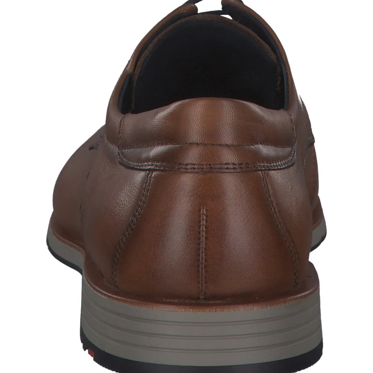 Lloyd Tambo 13113, Klassische Halbschuhe, Herren, 3 - WHISKY