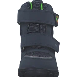 Lurchi 63L1083007, Lauflernschuhe, Kinder, atlantic-neon green