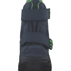 Lurchi 63L1033015, Winterstiefel, Kinder, atlantic apple