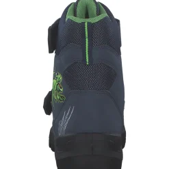 Lurchi 63L1033015, Winterstiefel, Kinder, atlantic apple
