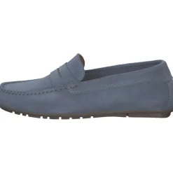 MarcO`Polo 50214623, Mokassins, Damen, light blue