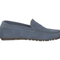 MarcO`Polo 50214623, Mokassins, Damen, light blue