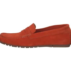 MarcO`Polo 40214623, Mokassins, Damen, Rot
