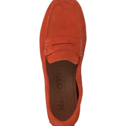 MarcO`Polo 40214623, Mokassins, Damen, Rot