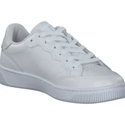 MarcO`Polo 50218713, Schnürschuhe, Damen, CLOUDY WHITE/DRY SAND