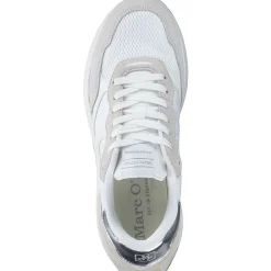 MarcO`Polo 40217823, Schnürschuhe, Damen, Weiß
