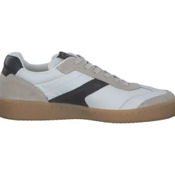 MarcO`Polo 50116263, Schnürschuhe, Damen, white/black