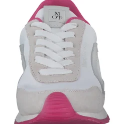 MarcO`Polo 30216863, Schnürschuhe, Damen, white/pink