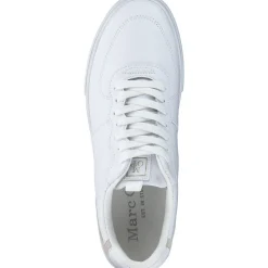 MarcO`Polo 40218263, Schnürschuhe, Damen, white/sand