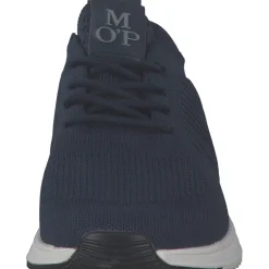 MarcO`Polo 23713501, Sneakers Low, Herren, Blau