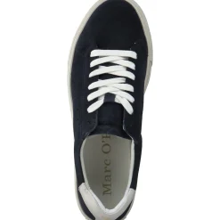 MarcO`Polo 26313502, Sneakers Low, Herren, blue