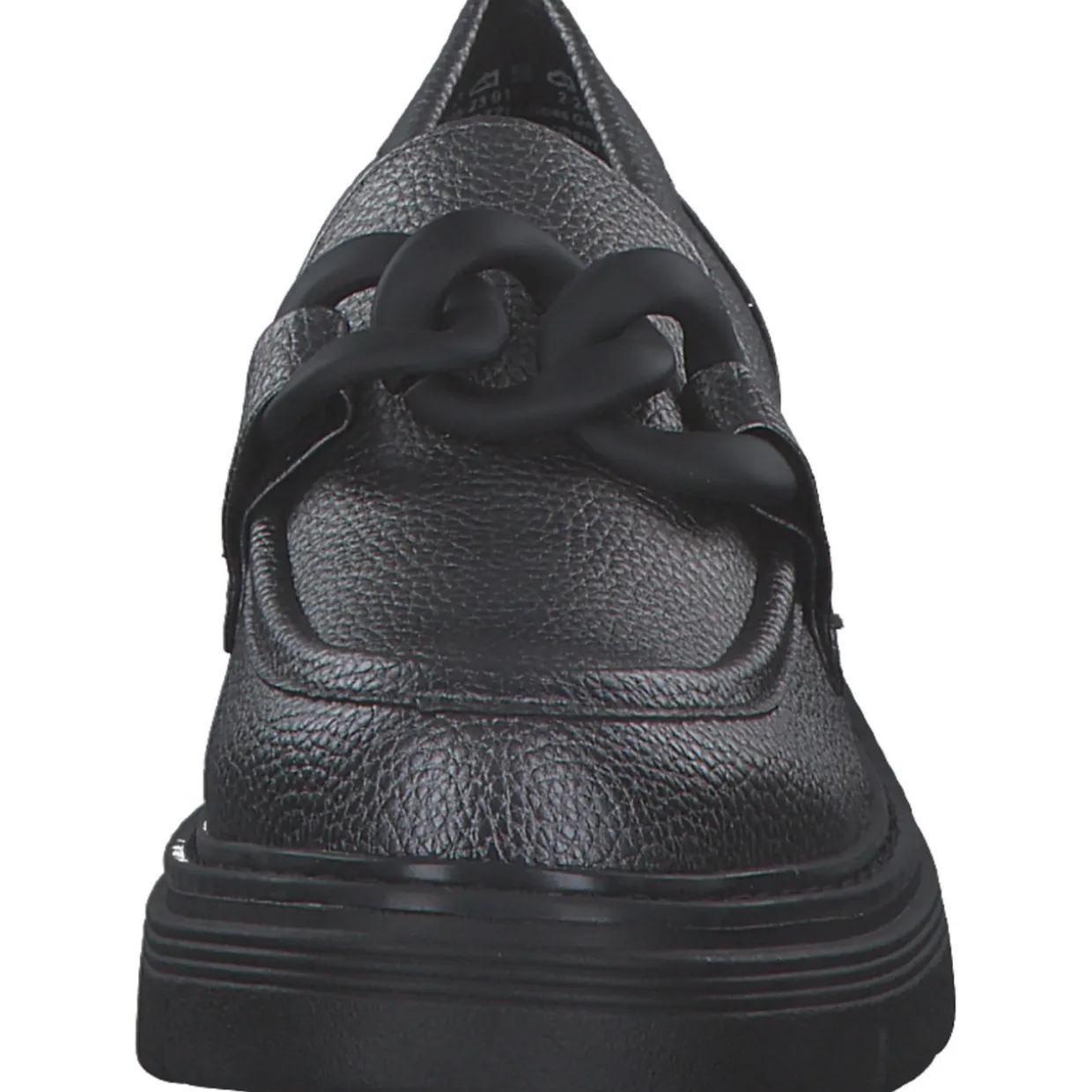 Marco Tozzi 2-24705-41/91F, Mokassins, Damen, PEWTER