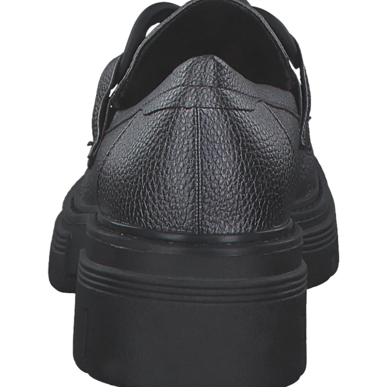 Marco Tozzi 2-24705-41/91F, Mokassins, Damen, PEWTER