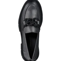 Marco Tozzi 2-24705-41/91F, Mokassins, Damen, PEWTER