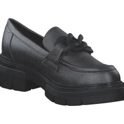 Marco Tozzi 2-24705-41/91F, Mokassins, Damen, PEWTER