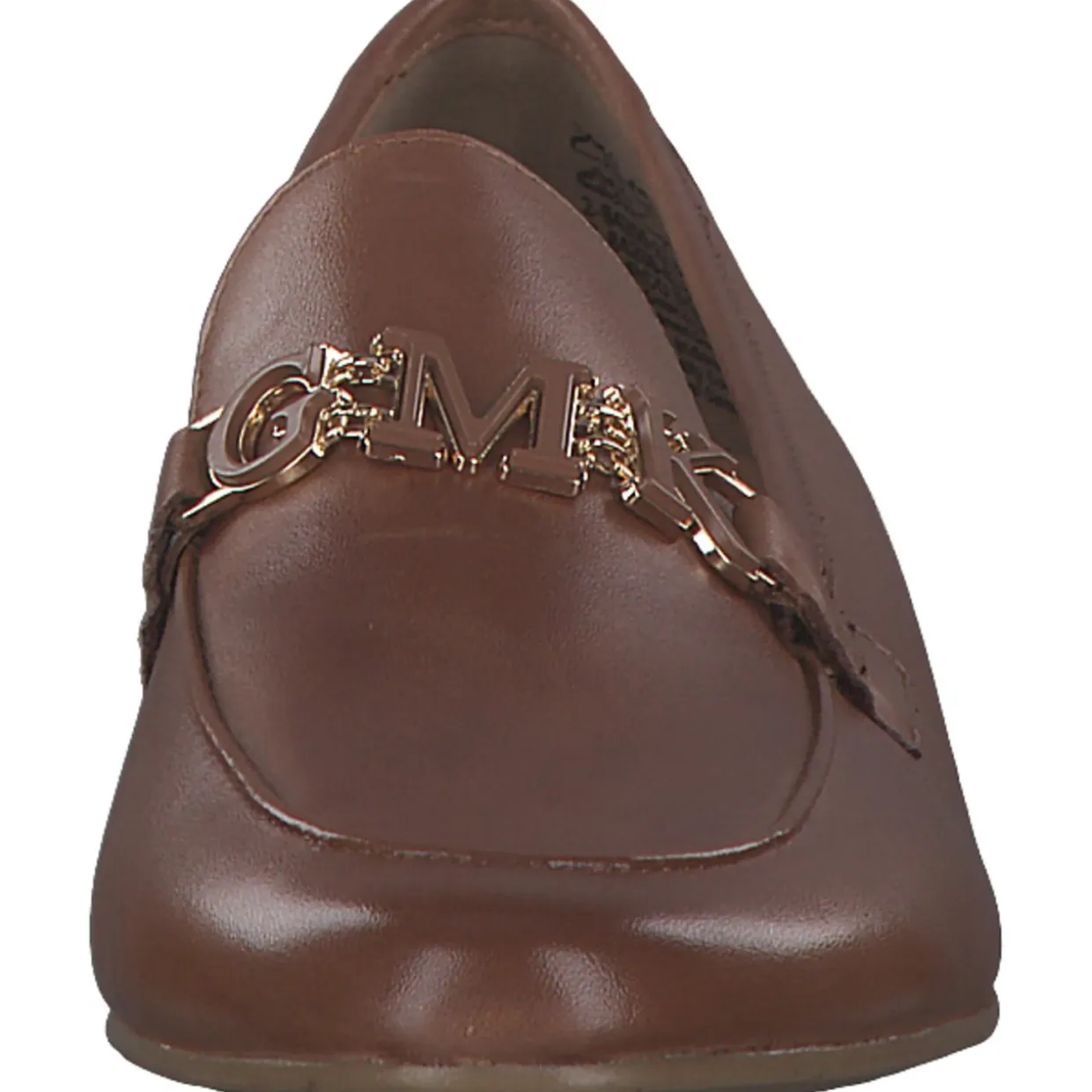 Marco Tozzi 2-84200-42/347, Mokassins, Damen, Braun (Cognac Nappa)