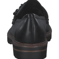 Marco Tozzi 2-24704-41/001, Mokassins, Damen, Schwarz