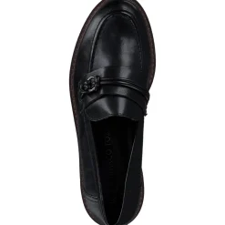 Marco Tozzi 2-24704-41/001, Mokassins, Damen, Schwarz