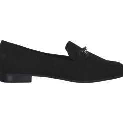 Marco Tozzi 2-24212-42/001, Mokassins, Damen, Schwarz