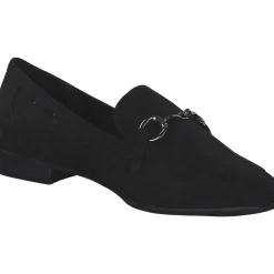 Marco Tozzi 2-24212-42/001, Mokassins, Damen, Schwarz