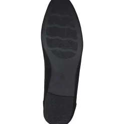 Marco Tozzi 2-24212-42/001, Mokassins, Damen, Schwarz