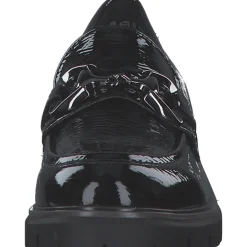 Marco Tozzi 2-24700-43/018, Mokassins, Damen, Schwarz