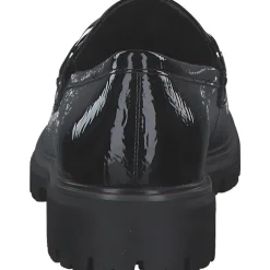 Marco Tozzi 2-24700-43/018, Mokassins, Damen, Schwarz
