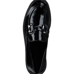 Marco Tozzi 2-24700-43/018, Mokassins, Damen, Schwarz