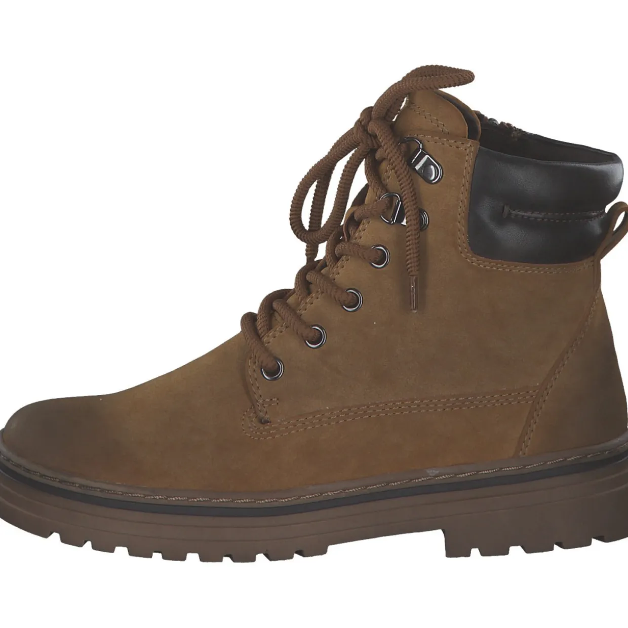 Marco Tozzi 2-26260-43/377 M2626043, Stiefeletten, Damen, Braun