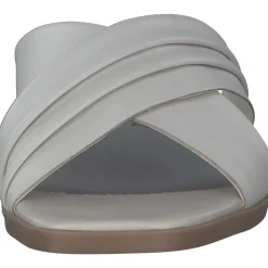 Marco Tozzi 27171, Pantoletten, Damen, pebble