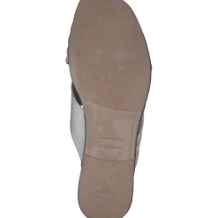 Marco Tozzi 27171, Pantoletten, Damen, pebble