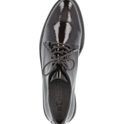 Marco Tozzi 23712, Schnürschuhe, Damen, Braun