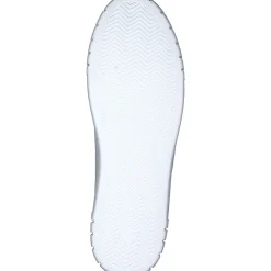 Marco Tozzi 23764, Schnürschuhe, Damen, WHITE/GREEN