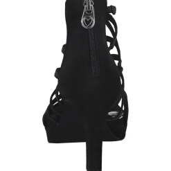 Marco Tozzi 28373, Sling-Pumps, Damen, BLACK COMB