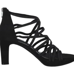 Marco Tozzi 28373, Sling-Pumps, Damen, BLACK COMB