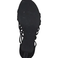 Marco Tozzi 28373, Sling-Pumps, Damen, BLACK COMB