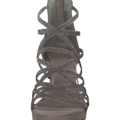 Marco Tozzi 28373, Sling-Pumps, Damen, TAUPE COMB