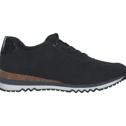Marco Tozzi 23781, Sneakers Low, Damen, Braun